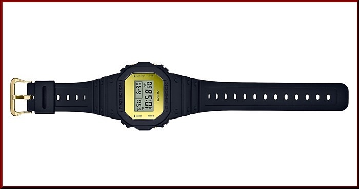 G-SHOCK ゴールドミラーフェイス - その他