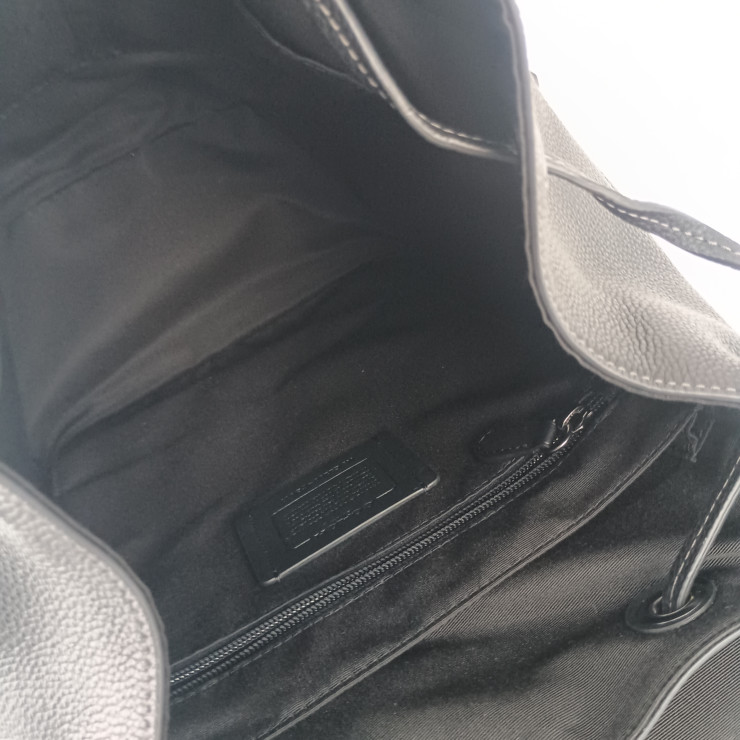 コーチ リュックサック ハドソン バックパック レザー CB837 ブラック リュックサック ショルダーバッグ ハンドバッグ アウトドア 旅行 大容量 ビジネス ブランド 鞄【本物保証】 コーチ リュックサック ハドソン バックパック レザー CB837 ブラック リュックサック ショルダーバッグ ハンドバッグ アウトドア 旅行 大容量 ビジネス ブランド 鞄【本物保証】