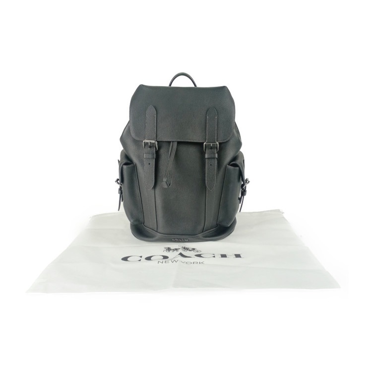 コーチ リュックサック ハドソン バックパック レザー CB837 ブラック リュックサック ショルダーバッグ ハンドバッグ アウトドア 旅行 大容量 ビジネス ブランド 鞄【本物保証】 コーチ リュックサック ハドソン バックパック レザー CB837 ブラック リュックサック ショルダーバッグ ハンドバッグ アウトドア 旅行 大容量 ビジネス ブランド 鞄【本物保証】