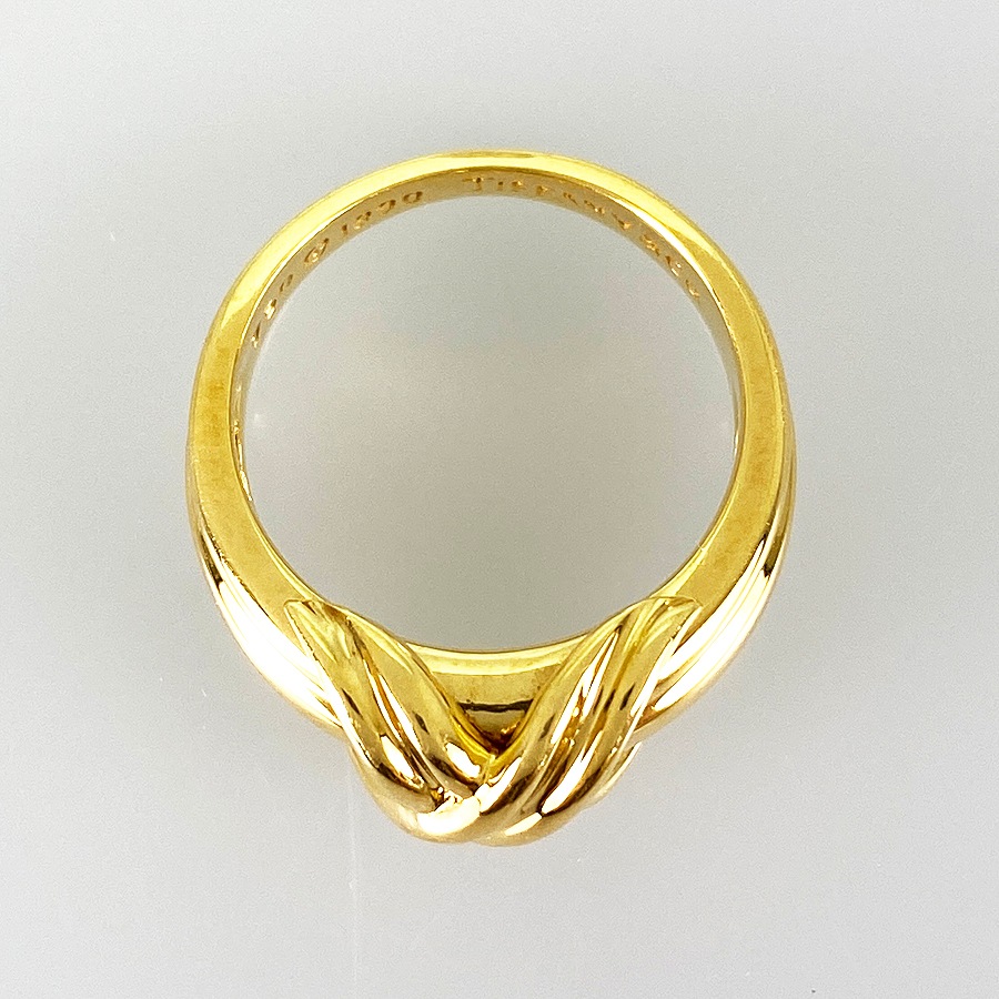 シグネチャー 10号(50) リング sss【中古】