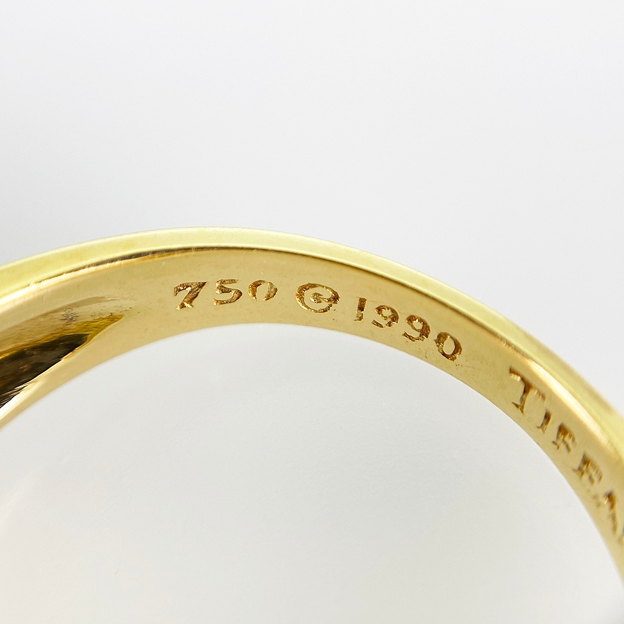 シグネチャー 10号(50) リング sss【中古】