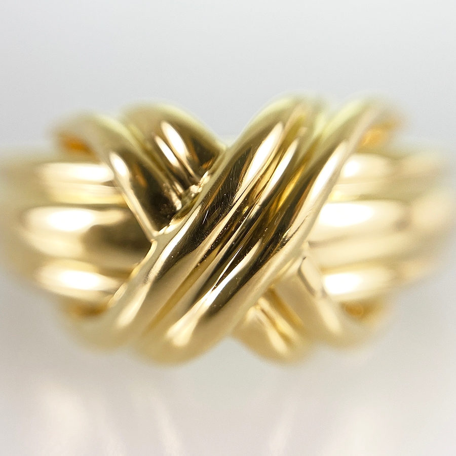 シグネチャー 10号(50) リング sss【中古】