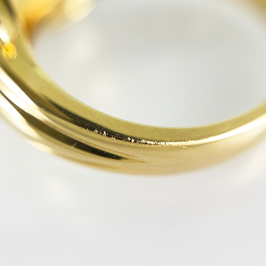 シグネチャー 10号(50) リング sss【中古】