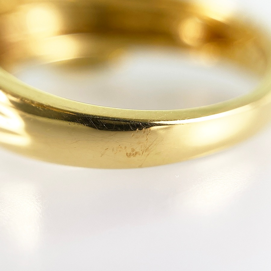 シグネチャー 10号(50) リング sss【中古】