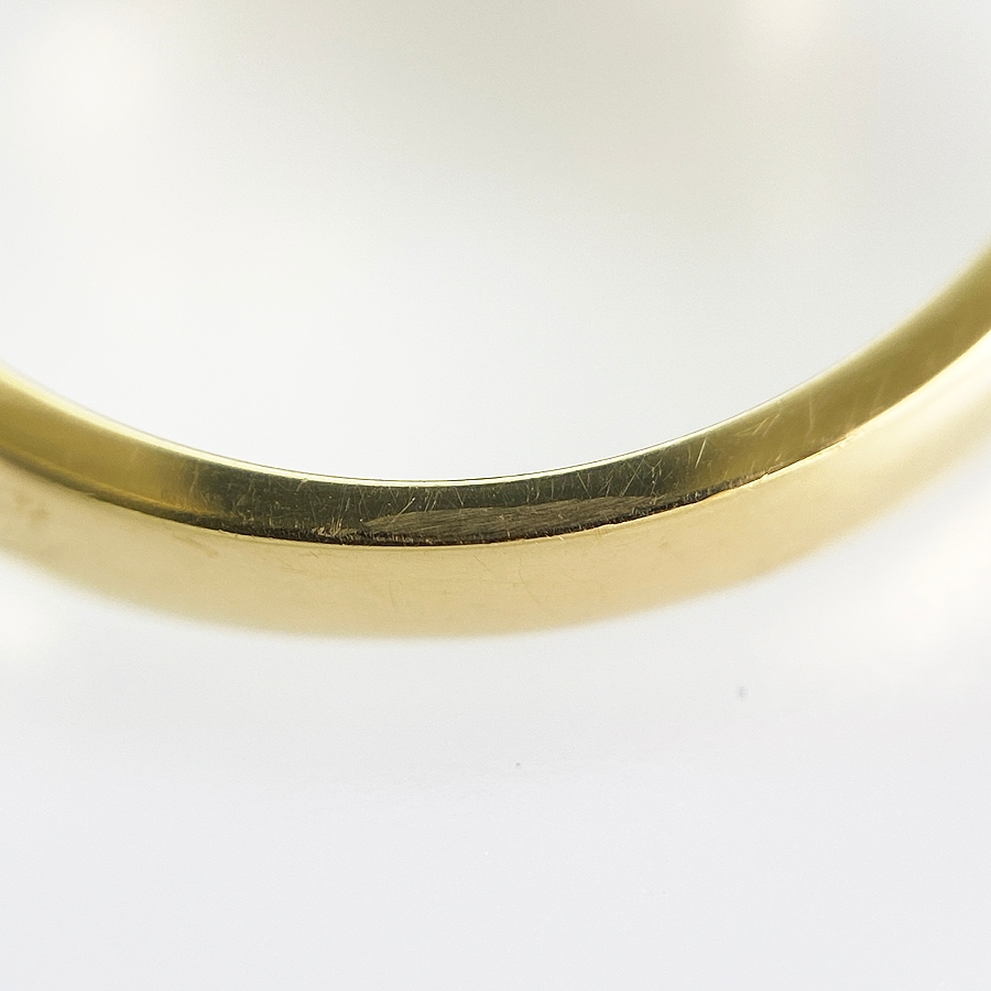 シグネチャー 10号(50) リング sss【中古】