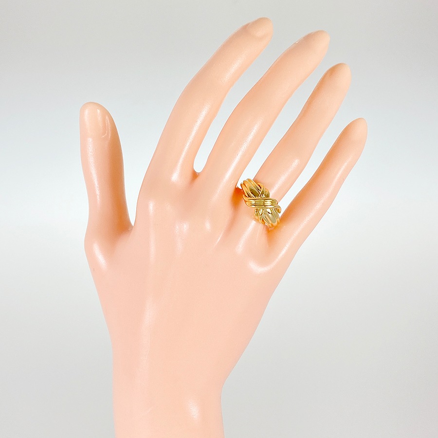 シグネチャー 10号(50) リング sss【中古】