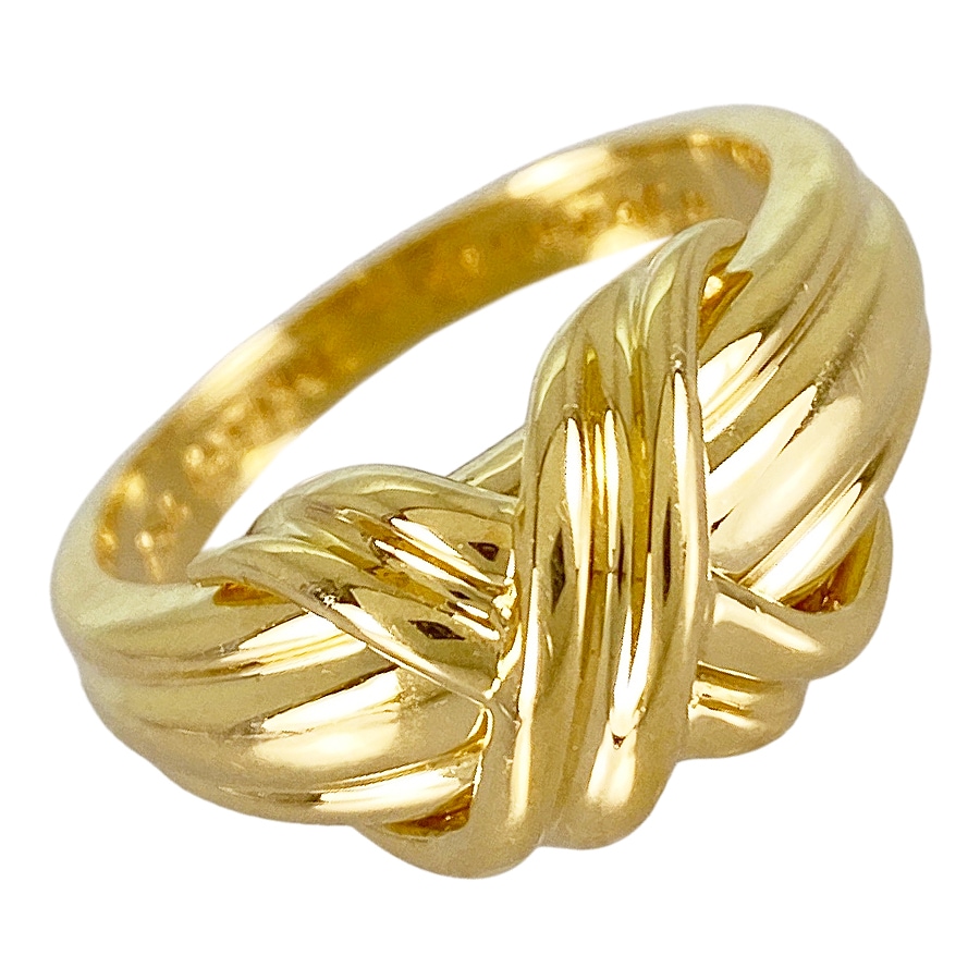 シグネチャー 10号(50) リング sss【中古】