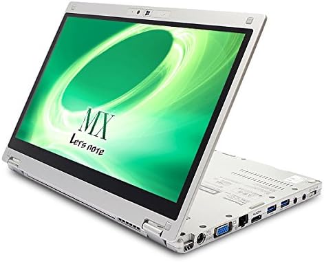 ノートパソコン Let snote MX4 Core i5 4GBメモリ 12.5インチ DVDマルチ Windows10 Office 付き ノートパソコン Let snote MX4 Core i5 4GBメモリ 12.5インチ DVDマルチ Windows10 Office 付き