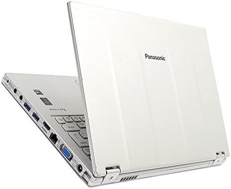 ノートパソコン Let snote MX4 Core i5 4GBメモリ 12.5インチ DVDマルチ Windows10 Office 付き ノートパソコン Let snote MX4 Core i5 4GBメモリ 12.5インチ DVDマルチ Windows10 Office 付き