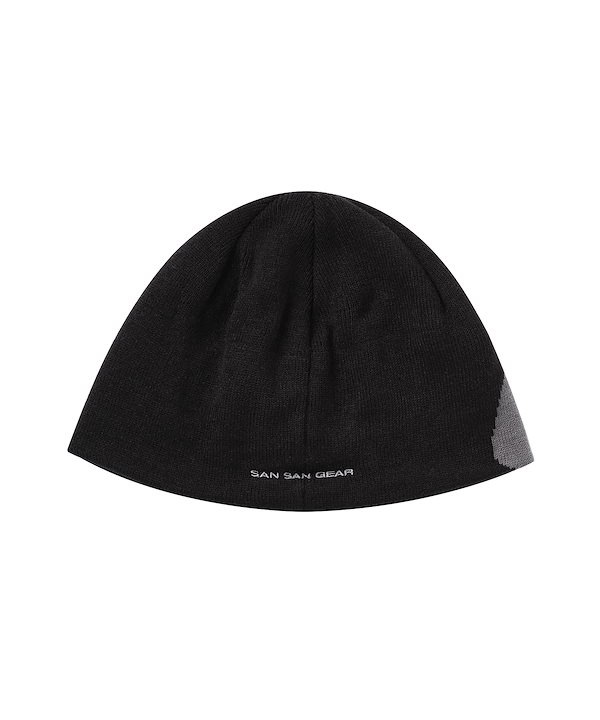SANSANGEAR ビーニー SAN SAN GEAR - 【24AW】ロゴ ビーニー / LOGO BEANIE