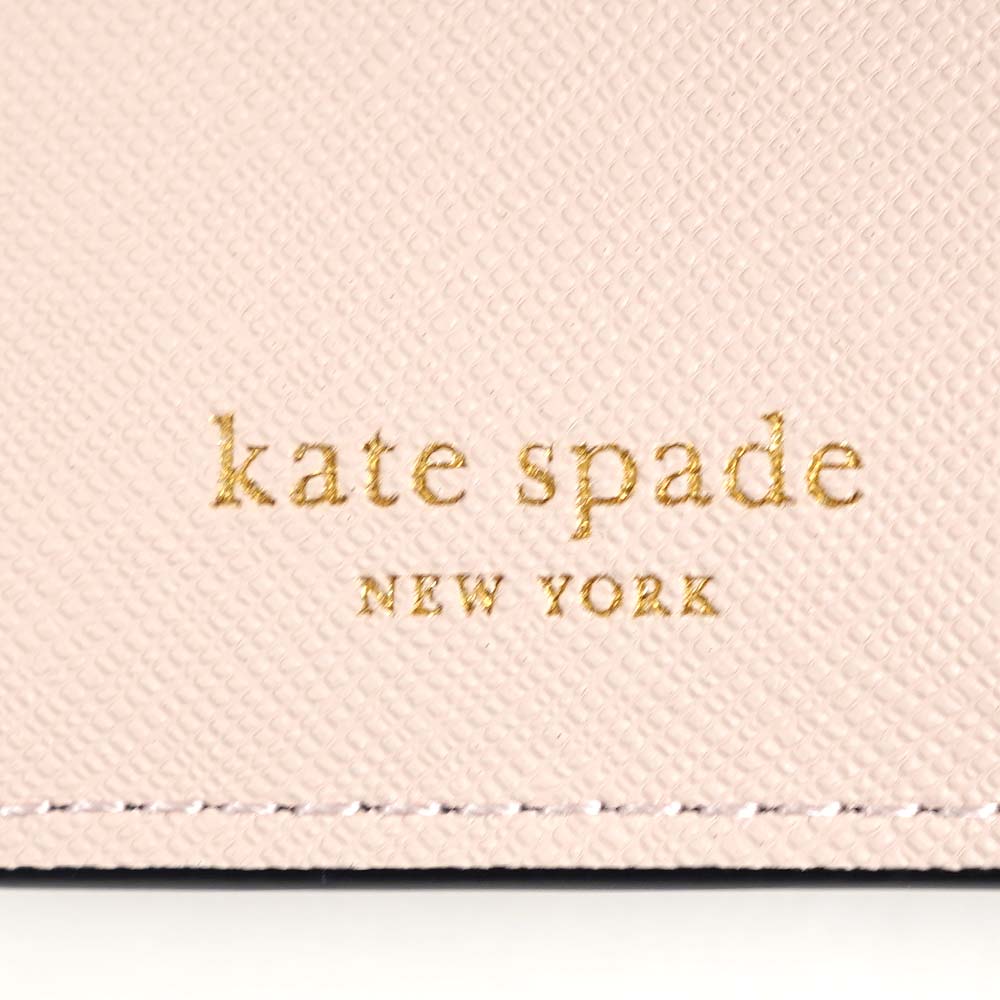 ケイトスペード 財布 KATE SPADE MORGAN 二つ折り財布 レディース SAFFIANO BLACK ブラック KD079-0060-001 mdprevattcaulkingandwaterproofing.com
