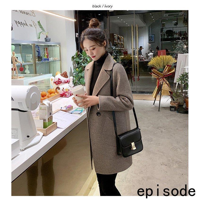 超目玉新品 チェスターコート レディース 秋冬 チェスターコート 黒 ミディアム丈 ラシャコートスーツ 厚手オーバー ゆったりアウター 通勤 着痩せ オシャレ 大人 超目玉新品 チェスターコート レディース 秋冬 チェスターコート 黒 ミディアム丈 ラシャコートスーツ 厚手オーバー ゆったりアウター 通勤 着痩せ オシャレ 大人