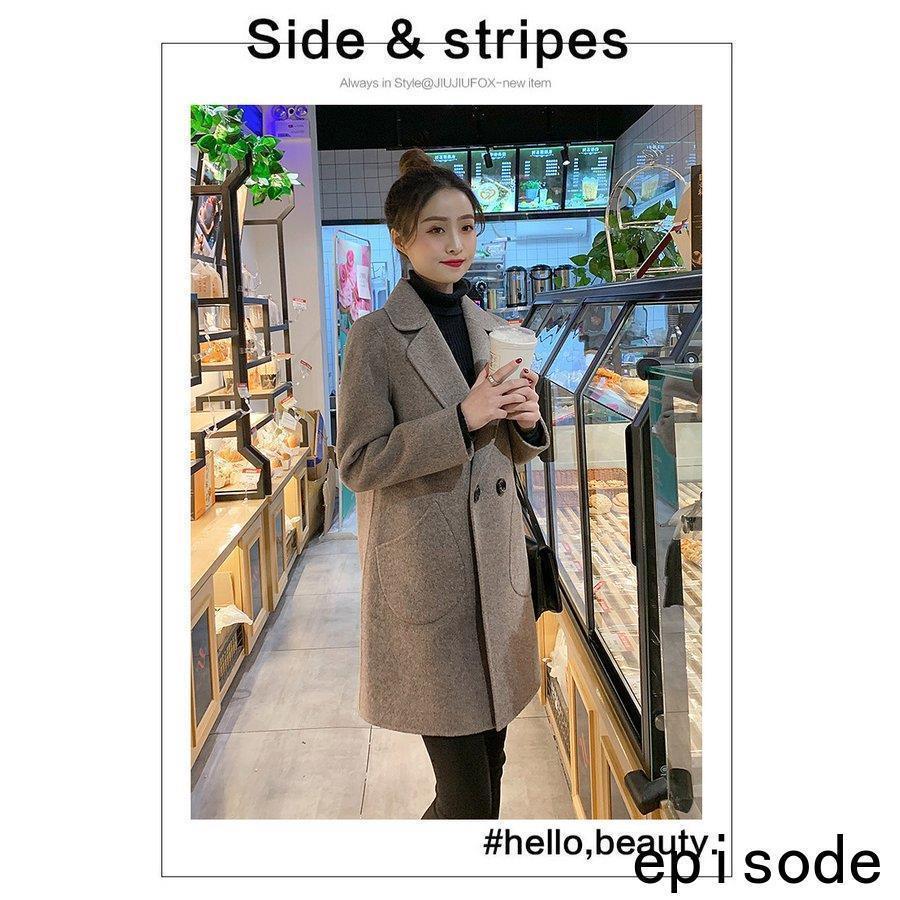 超目玉新品 チェスターコート レディース 秋冬 チェスターコート 黒 ミディアム丈 ラシャコートスーツ 厚手オーバー ゆったりアウター 通勤 着痩せ オシャレ 大人 超目玉新品 チェスターコート レディース 秋冬 チェスターコート 黒 ミディアム丈 ラシャコートスーツ 厚手オーバー ゆったりアウター 通勤 着痩せ オシャレ 大人