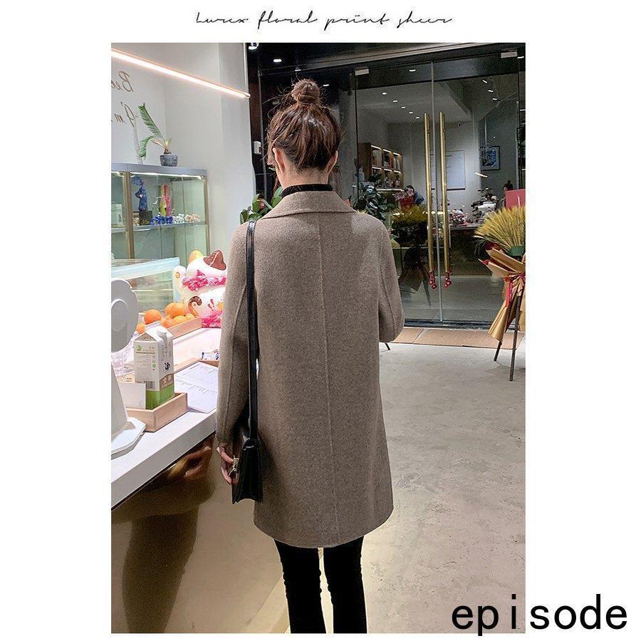 超目玉新品 チェスターコート レディース 秋冬 チェスターコート 黒 ミディアム丈 ラシャコートスーツ 厚手オーバー ゆったりアウター 通勤 着痩せ オシャレ 大人 超目玉新品 チェスターコート レディース 秋冬 チェスターコート 黒 ミディアム丈 ラシャコートスーツ 厚手オーバー ゆったりアウター 通勤 着痩せ オシャレ 大人