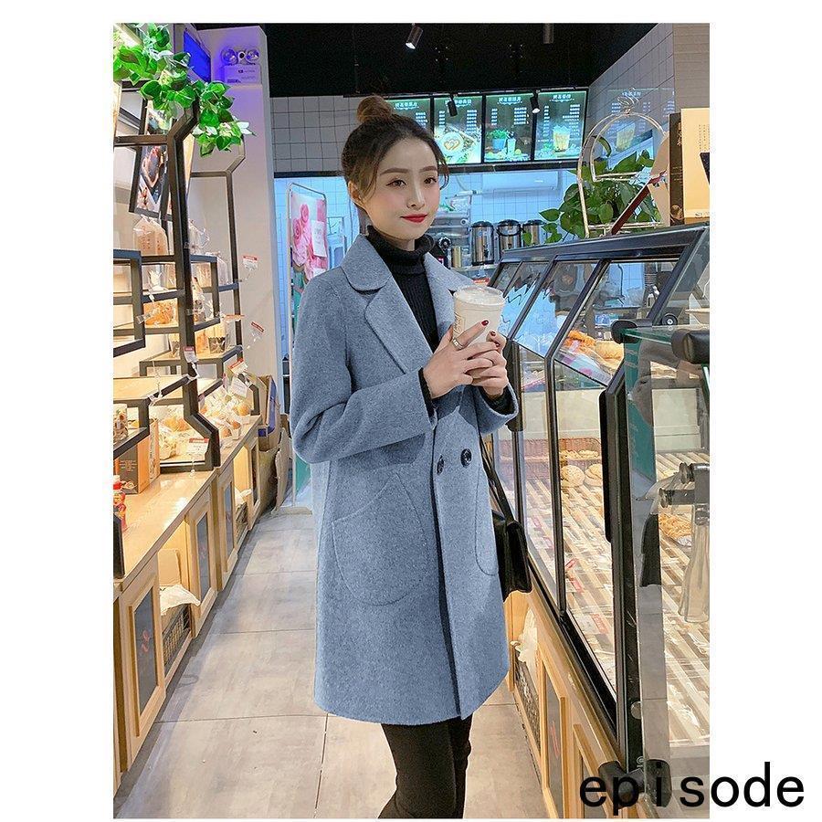 超目玉新品 チェスターコート レディース 秋冬 チェスターコート 黒 ミディアム丈 ラシャコートスーツ 厚手オーバー ゆったりアウター 通勤 着痩せ オシャレ 大人 超目玉新品 チェスターコート レディース 秋冬 チェスターコート 黒 ミディアム丈 ラシャコートスーツ 厚手オーバー ゆったりアウター 通勤 着痩せ オシャレ 大人