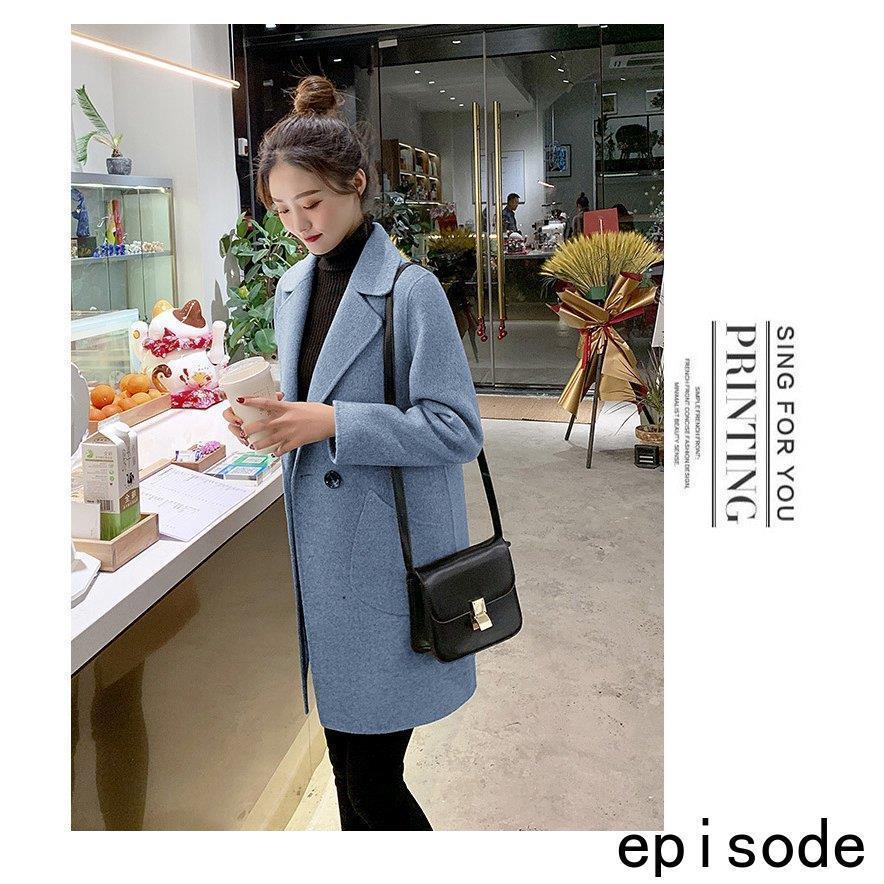 超目玉新品 チェスターコート レディース 秋冬 チェスターコート 黒 ミディアム丈 ラシャコートスーツ 厚手オーバー ゆったりアウター 通勤 着痩せ オシャレ 大人 超目玉新品 チェスターコート レディース 秋冬 チェスターコート 黒 ミディアム丈 ラシャコートスーツ 厚手オーバー ゆったりアウター 通勤 着痩せ オシャレ 大人