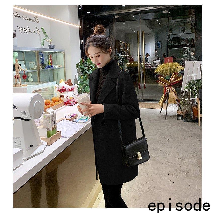 超目玉新品 チェスターコート レディース 秋冬 チェスターコート 黒 ミディアム丈 ラシャコートスーツ 厚手オーバー ゆったりアウター 通勤 着痩せ オシャレ 大人 超目玉新品 チェスターコート レディース 秋冬 チェスターコート 黒 ミディアム丈 ラシャコートスーツ 厚手オーバー ゆったりアウター 通勤 着痩せ オシャレ 大人