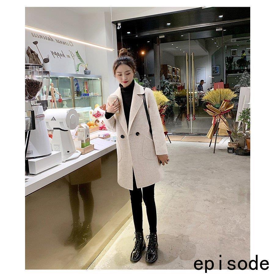 超目玉新品 チェスターコート レディース 秋冬 チェスターコート 黒 ミディアム丈 ラシャコートスーツ 厚手オーバー ゆったりアウター 通勤 着痩せ オシャレ 大人 超目玉新品 チェスターコート レディース 秋冬 チェスターコート 黒 ミディアム丈 ラシャコートスーツ 厚手オーバー ゆったりアウター 通勤 着痩せ オシャレ 大人