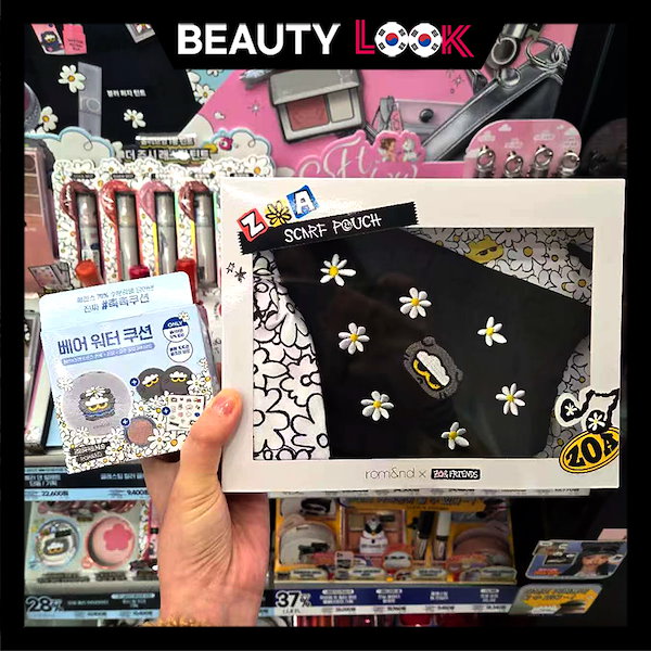 ロムアンド　zoaコラボ　ジヨン　まとめ売り Qoo10] ロムアンド [G-DRAGON猫zo&friends