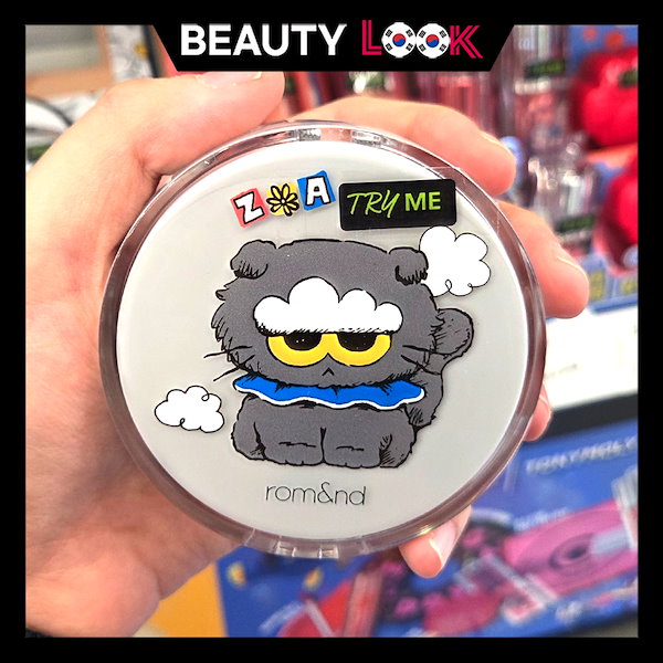 Qoo10] ロムアンド [G-DRAGON猫zo&friends