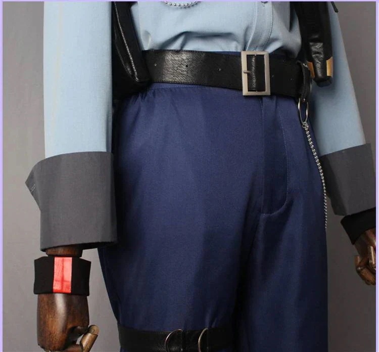 あんさんぶるスターズ スカウト！RELOADED 終末の警官 仁兔なずな 深海奏汰 真白友也 濑名泉 コスプレ衣装 コスチューム ハロウィン 装服 仮装