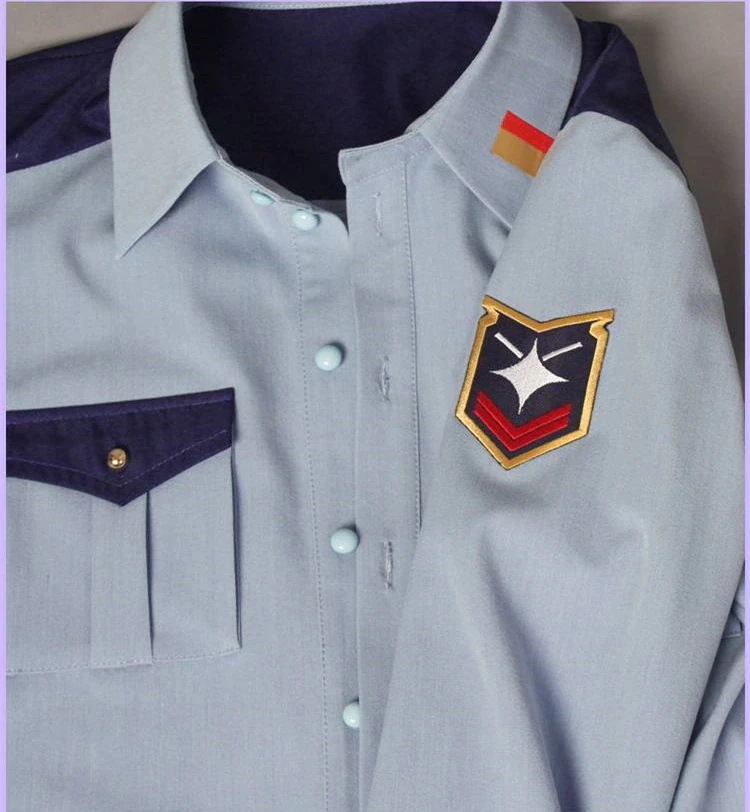 あんさんぶるスターズ スカウト！RELOADED 終末の警官 仁兔なずな 深海奏汰 真白友也 濑名泉 コスプレ衣装 コスチューム ハロウィン 装服 仮装