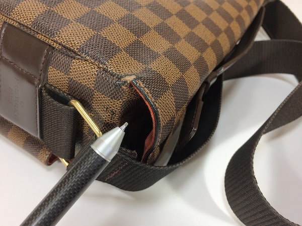 ⛄希少極美品⛄　ルイヴィトン　ダミエ ブロードウェイ ショルダーバッグ #462 ⛄希少極美品⛄ ルイヴィトン ダミエ ブロードウェイ ショルダーバッグ