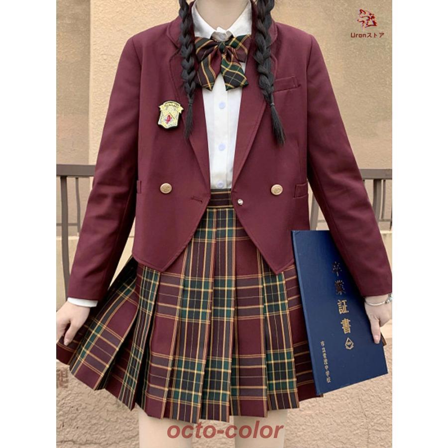 【ROSEBLINK】卒業式 スーツ 女の子 韓国 スーツ ショート丈 一つボダン ジャケット セット 4点セット 大きめサイズ 卒服 小学生 中学生 高校生 フォーマルスーツ スカート 入 【ROSEBLINK】卒業式 スーツ 女の子 韓国 スーツ ショート丈 一つボダン ジャケット セット 4点セット 大きめサイズ 卒服 小学生 中学生 高校生 フォーマルスーツ スカート 入