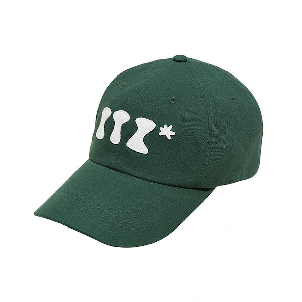 ★ITZAVIBE★IZV Satin Logo Mesh Cap★送料・関税込★ BLACKPINK リサ着用☆ITZAVIBE☆IZV SATIN LOGO MESH CAP