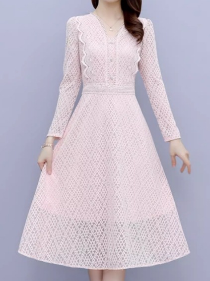 レディース ワンピース ドレス 膝丈 ミドル丈 長袖 Vネック フェミニン レース ウエストマーク かわいい 大人可愛い きれいめ 上品 おしゃれ レトロ ガーリー エレガント ラブリー キュート レディース ワンピース ドレス 膝丈 ミドル丈 長袖 Vネック フェミニン レース ウエストマーク かわいい 大人可愛い きれいめ 上品 おしゃれ レトロ ガーリー エレガント ラブリー キュート