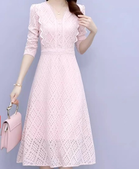 レディース ワンピース ドレス 膝丈 ミドル丈 長袖 Vネック フェミニン レース ウエストマーク かわいい 大人可愛い きれいめ 上品 おしゃれ レトロ ガーリー エレガント ラブリー キュート レディース ワンピース ドレス 膝丈 ミドル丈 長袖 Vネック フェミニン レース ウエストマーク かわいい 大人可愛い きれいめ 上品 おしゃれ レトロ ガーリー エレガント ラブリー キュート