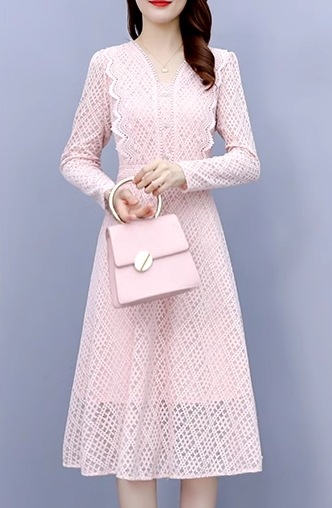 レディース ワンピース ドレス 膝丈 ミドル丈 長袖 Vネック フェミニン レース ウエストマーク かわいい 大人可愛い きれいめ 上品 おしゃれ レトロ ガーリー エレガント ラブリー キュート レディース ワンピース ドレス 膝丈 ミドル丈 長袖 Vネック フェミニン レース ウエストマーク かわいい 大人可愛い きれいめ 上品 おしゃれ レトロ ガーリー エレガント ラブリー キュート