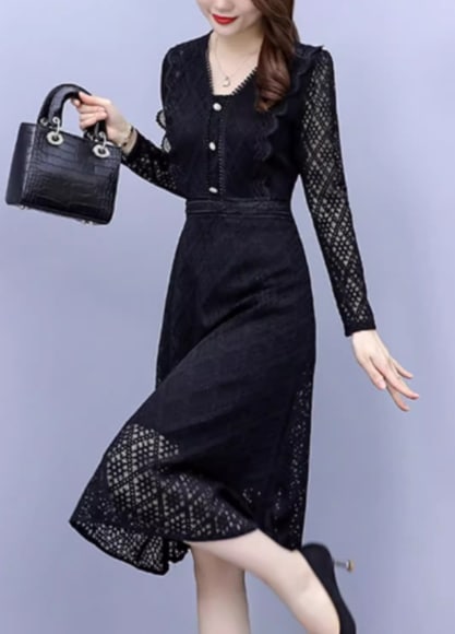 レディース ワンピース ドレス 膝丈 ミドル丈 長袖 Vネック フェミニン レース ウエストマーク かわいい 大人可愛い きれいめ 上品 おしゃれ レトロ ガーリー エレガント ラブリー キュート レディース ワンピース ドレス 膝丈 ミドル丈 長袖 Vネック フェミニン レース ウエストマーク かわいい 大人可愛い きれいめ 上品 おしゃれ レトロ ガーリー エレガント ラブリー キュート