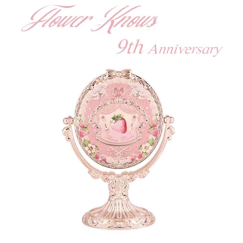 Qoo10] FLOWER KNOWS 【新商品発売】フラワーノーズ 10周年記