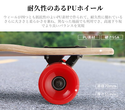 ENKEEO エンキーオ ロングスケートボード Qoo10] enkeeo スケートボード ロングスケ : スポーツ