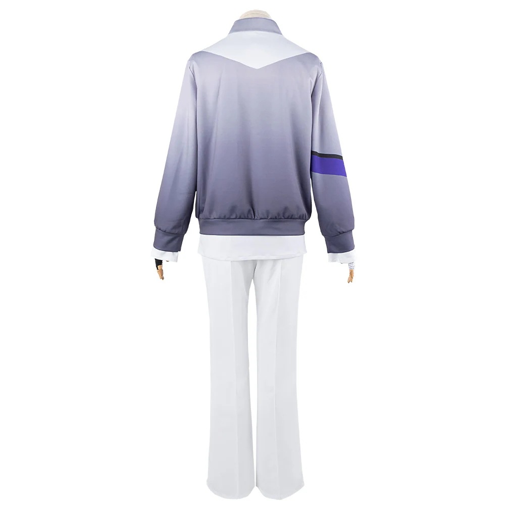 バーチャルYouTuber　Vtuber　にじさんじ　コスプレ　ユニット　1st FULL ALBUM 『Overflow』　2周年記念衣装　剣持刀也 コスプレ衣装