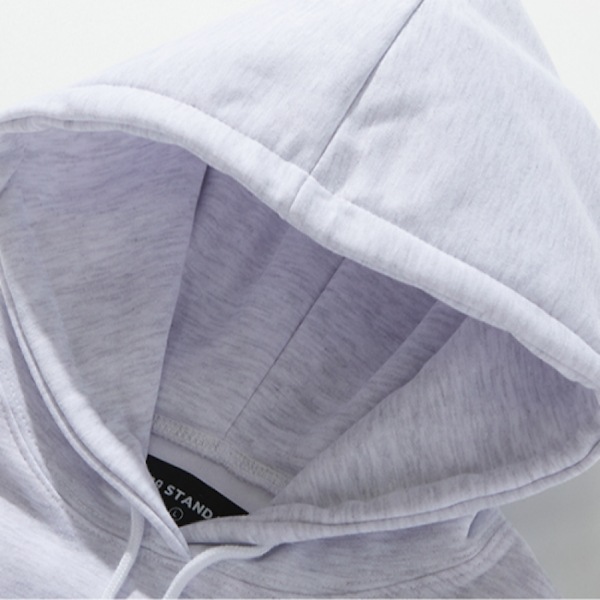 PASSCODE × 1989standard ロゴフーディ コラボレーション ロゴ