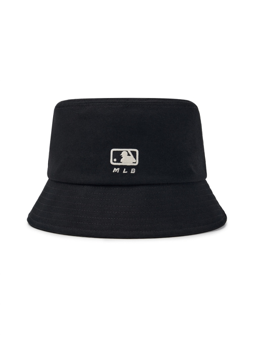 MLB公式正規品 バケットハット Varsity Boucle Cultivating Bucket Hat NY (Black)