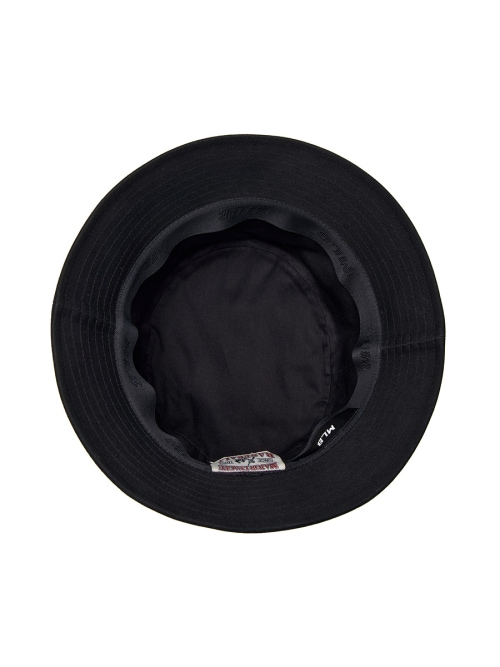 MLB公式正規品 バケットハット Varsity Boucle Cultivating Bucket Hat NY (Black)