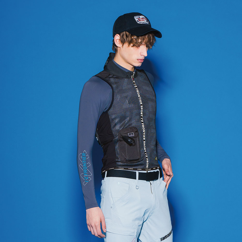 冷却ペルチェ6個タイプ インナーベスト&デバイス・バッテリーセット #PS1076 インナーベスト デバイス バッテリー アイズ ペルチェベスト 2025 SS 新作 春夏新作 冷却ペルチェ6個タイプ インナーベスト&デバイス・バッテリーセット #PS1076 インナーベスト デバイス バッテリー アイズ ペルチェベスト 2025 SS 新作 春夏新作