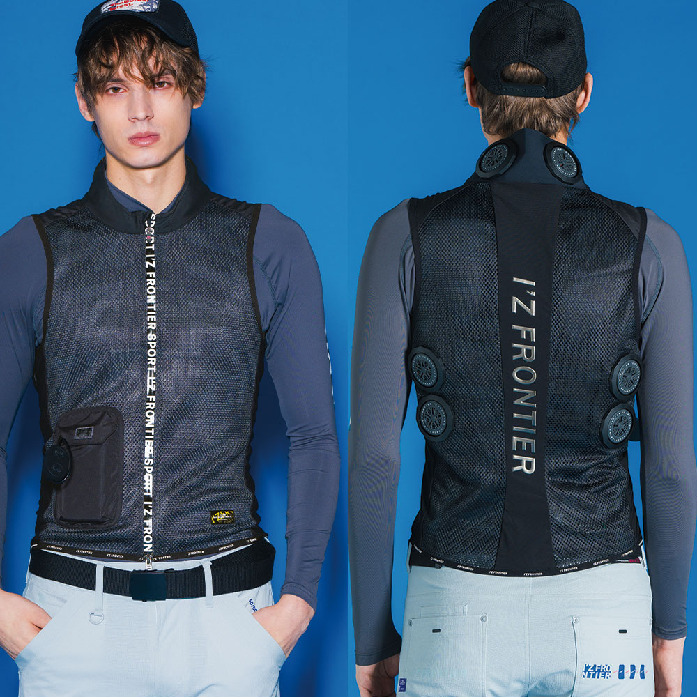 冷却ペルチェ6個タイプ インナーベスト&デバイス・バッテリーセット #PS1076 インナーベスト デバイス バッテリー アイズ ペルチェベスト 2025 SS 新作 春夏新作 冷却ペルチェ6個タイプ インナーベスト&デバイス・バッテリーセット #PS1076 インナーベスト デバイス バッテリー アイズ ペルチェベスト 2025 SS 新作 春夏新作