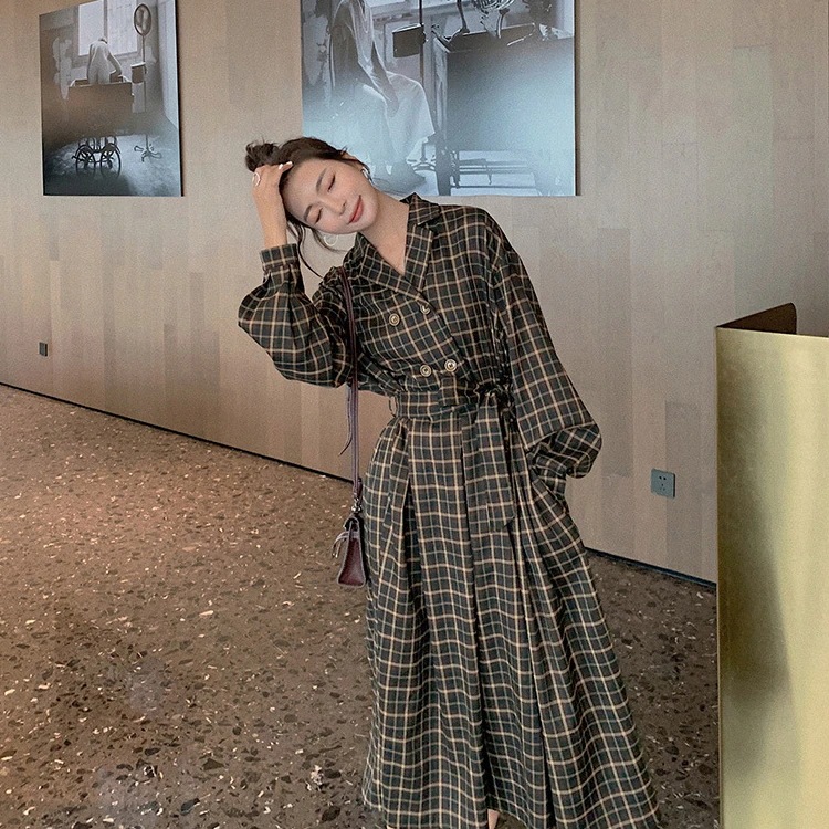 ウエストリボン ミモレ丈 シャツワンピース レディース 長袖 フレアスカー ロング丈 オープンカラー ウエストリボン ミモレ丈 シャツワンピース レディース 長袖 フレアスカー ロング丈 オープンカラー