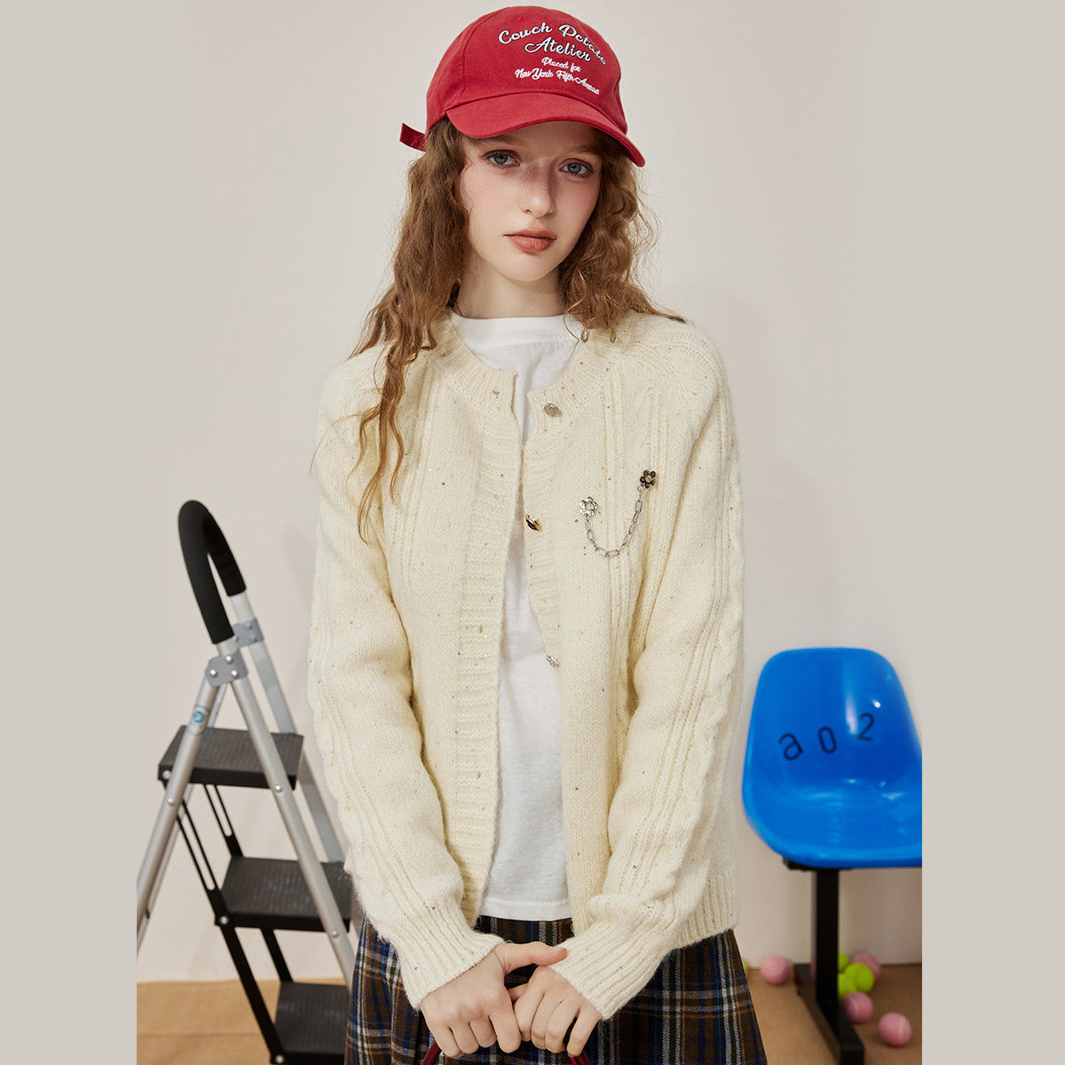 【急速出荷!】韓国のカーディガンのジャンパーのジャケットの春と冬の無地のジャンパー2025新しい 【急速出荷!】韓国のカーディガンのジャンパーのジャケットの春と冬の無地のジャンパー2025新しい