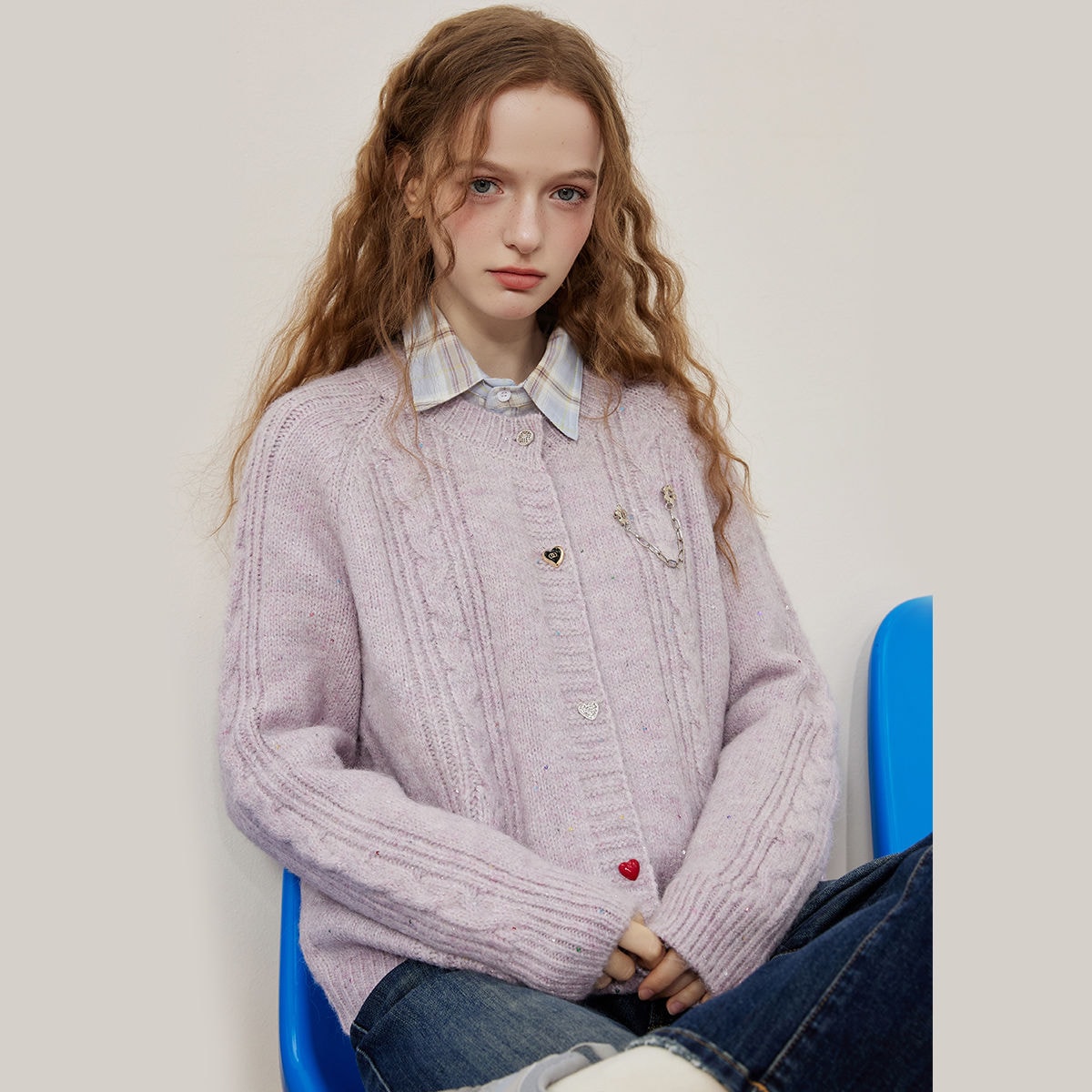 【急速出荷!】韓国のカーディガンのジャンパーのジャケットの春と冬の無地のジャンパー2025新しい 【急速出荷!】韓国のカーディガンのジャンパーのジャケットの春と冬の無地のジャンパー2025新しい