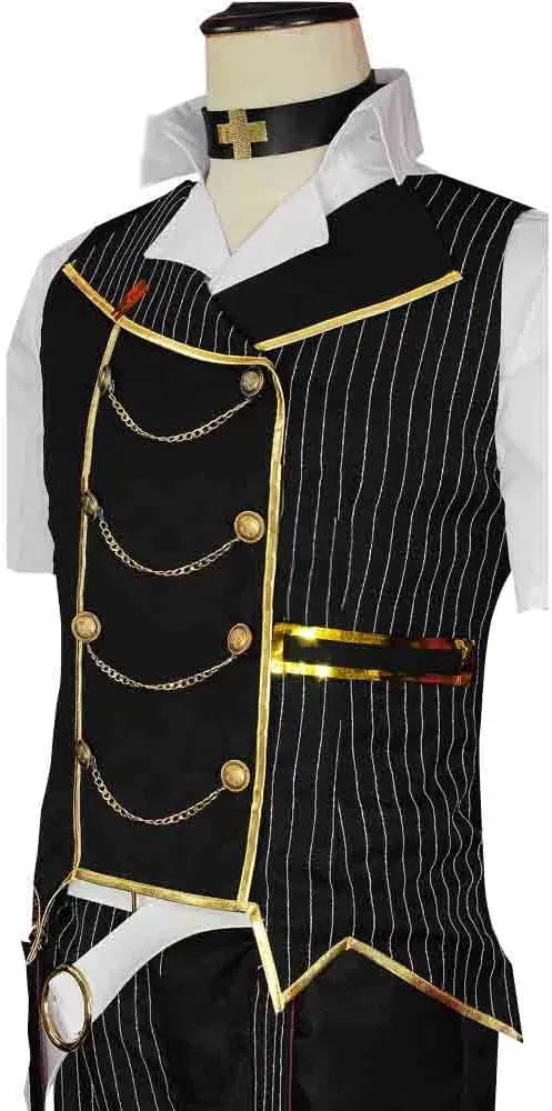 Qoo10] コスプレ衣装 にじさんじ 葛葉 葛叶 葛