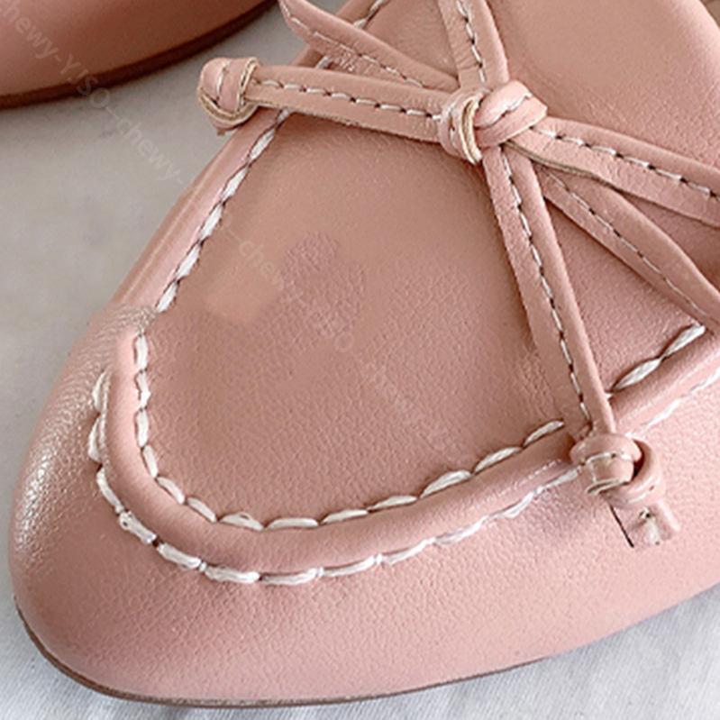 777円OFFクーポン フラットシューズ ぺたんこパンプス 黒 大きいサイズ 小さいサイズ ペタンコ ローヒール ママ レディース靴 ポインテッドトゥ ぺったんこ 可愛い 大人 通勤 旅行 走れる お