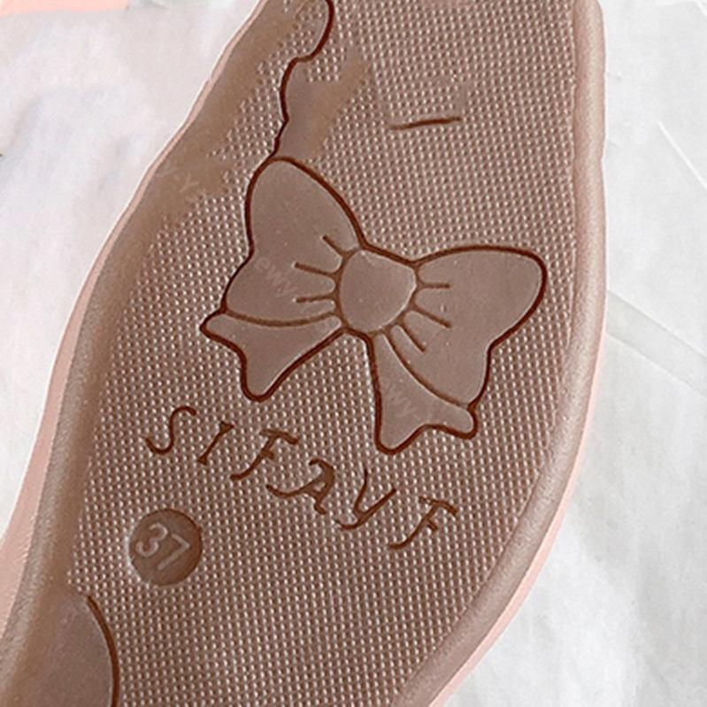 777円OFFクーポン フラットシューズ ぺたんこパンプス 黒 大きいサイズ 小さいサイズ ペタンコ ローヒール ママ レディース靴 ポインテッドトゥ ぺったんこ 可愛い 大人 通勤 旅行 走れる お