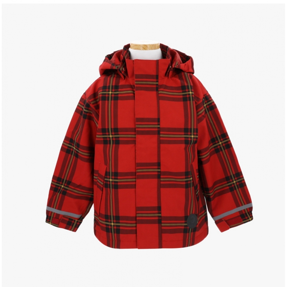 Mini Rodini 1100 ダウンジャケット・コート [マルチ] 【公式通販】