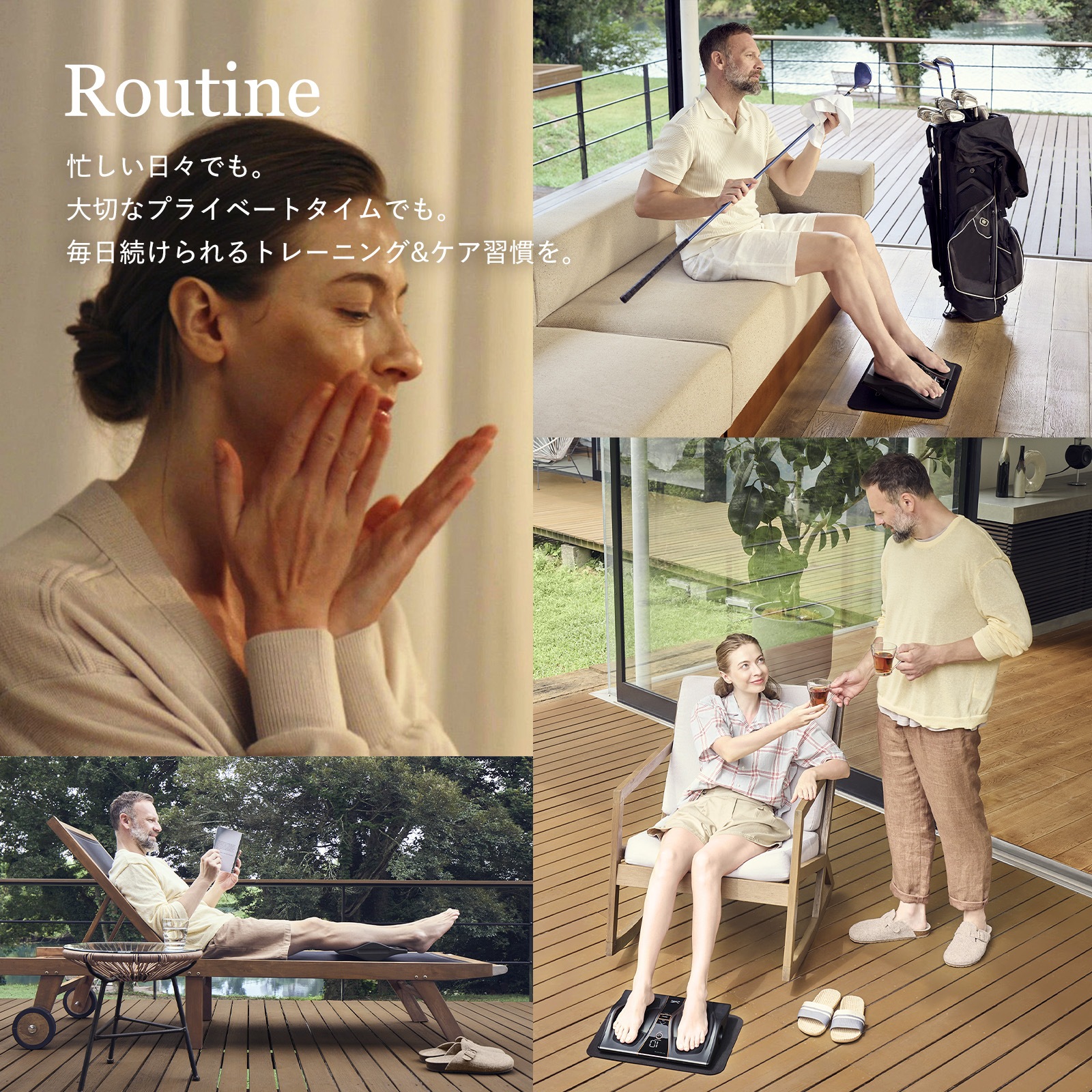 【SIXPAD公式】シックスパッド フットフィット3 ヒート ブラックエディション ギフト 【SIXPAD公式】シックスパッド フットフィット3 ヒート ブラックエディション ギフト