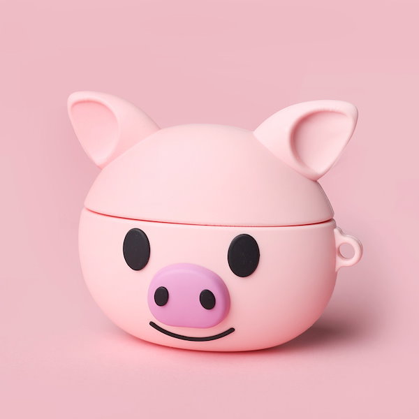 Qoo10] AirPods Pro ケース かわいい